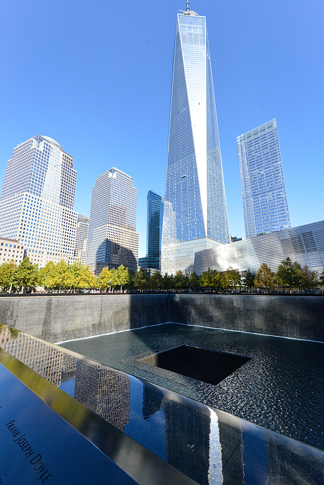 9/11 Memorial, a solemn experience Photo SerendipityPhoto Serendipity